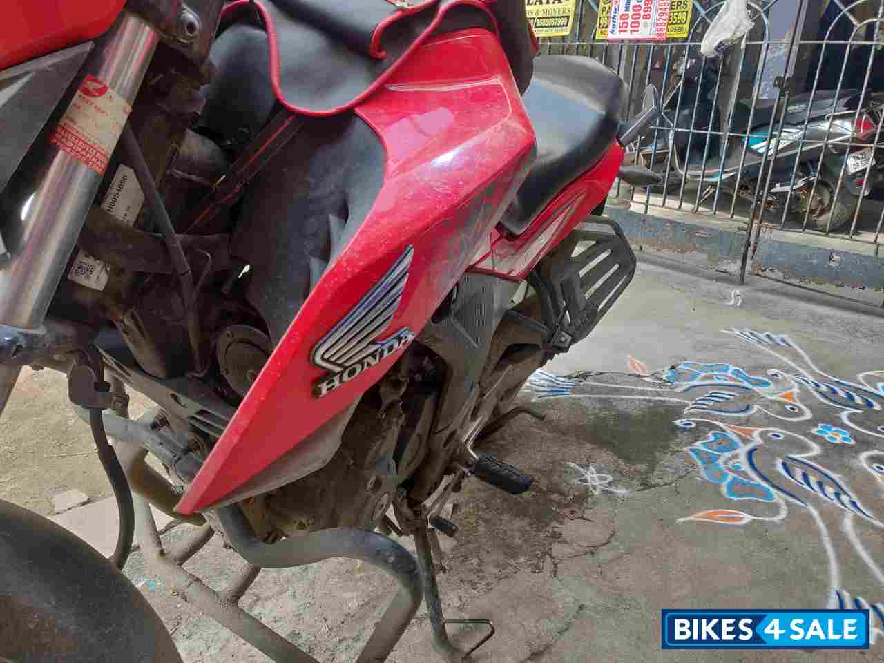 Honda CB Hornet 160R Honda CB Hornet 160R