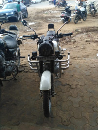 White Ash Royal Enfield Classic 350