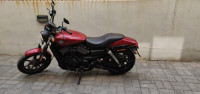 Harley Davidson Street 750 2016 Model