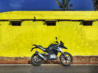 BMW G 310 GS 2019 Model