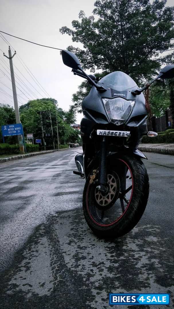Suzuki Gixxer SP
