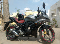 Suzuki Gixxer SP
