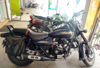 Bajaj Avenger Street 150 2018 Model