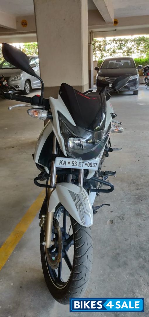 Used 2017 Model Tvs Apache Rtr 180 For Sale In Bangalore Id