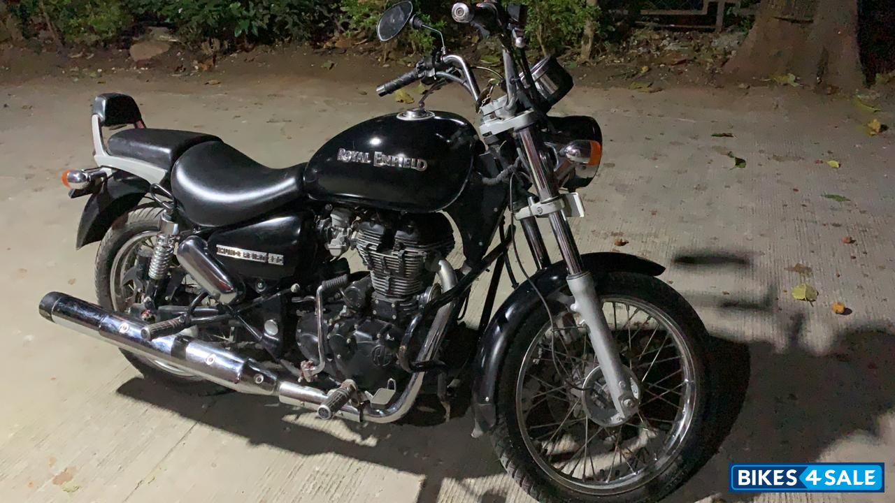 Royal Enfield Thunderbird 350