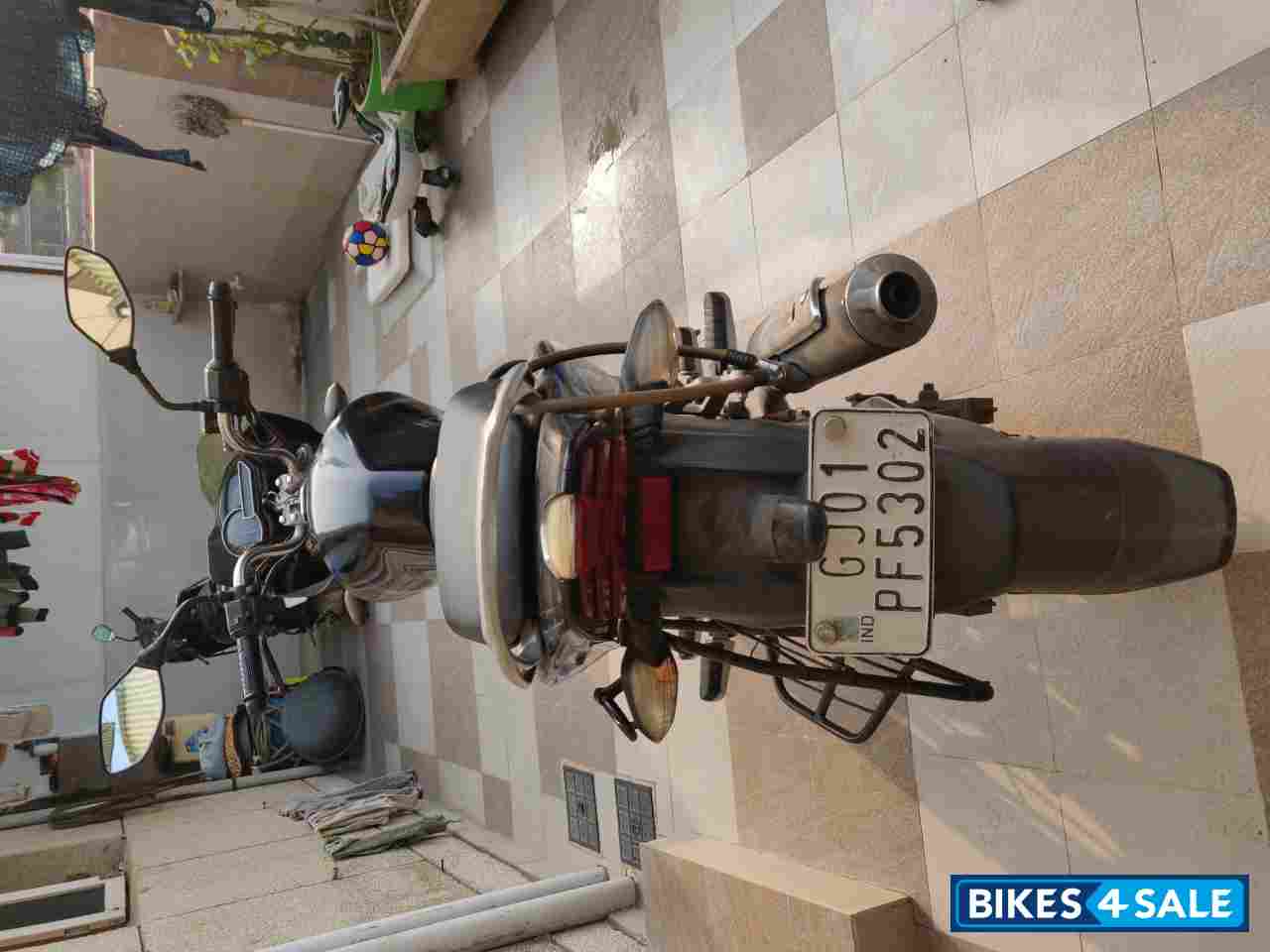 Bajaj Discover 125 ST