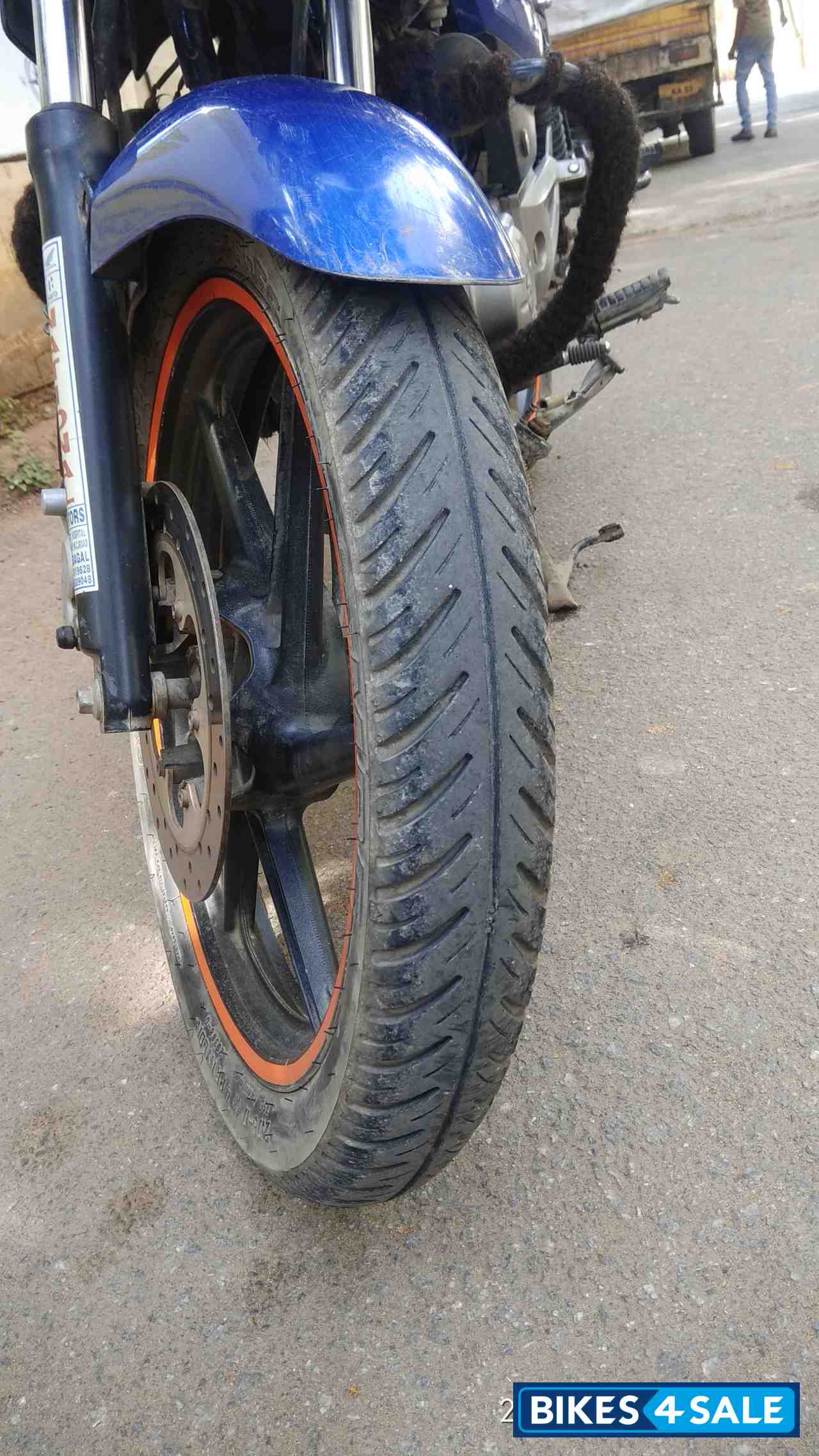 Bajaj Pulsar 150 DTSi