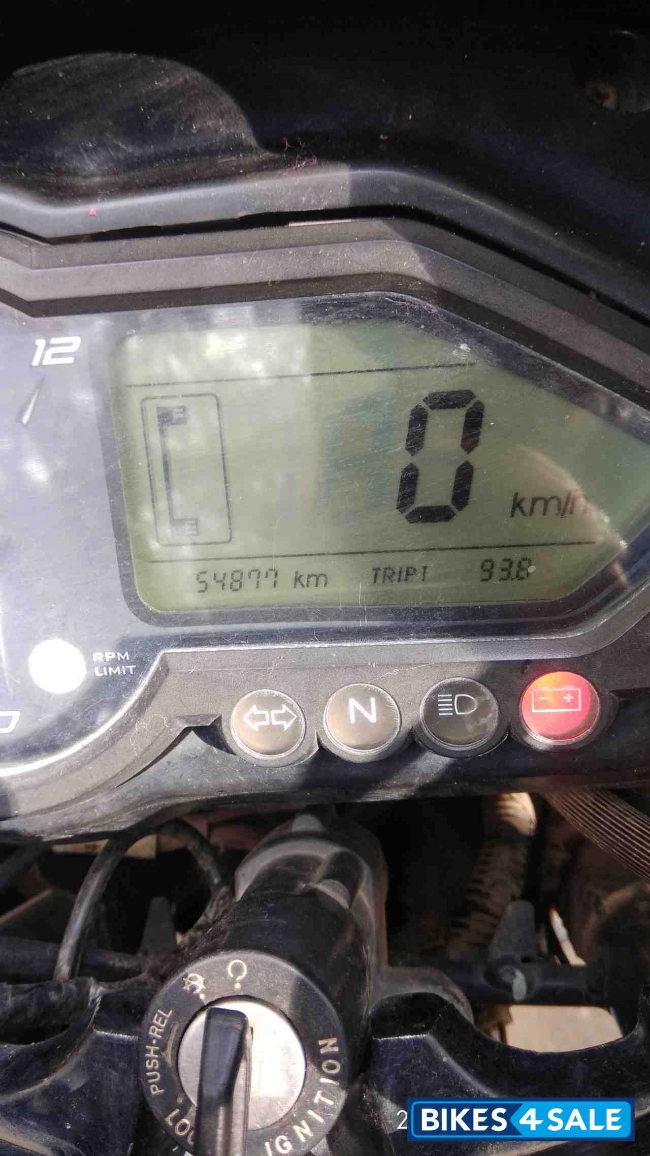 Bajaj Pulsar 150 DTSi