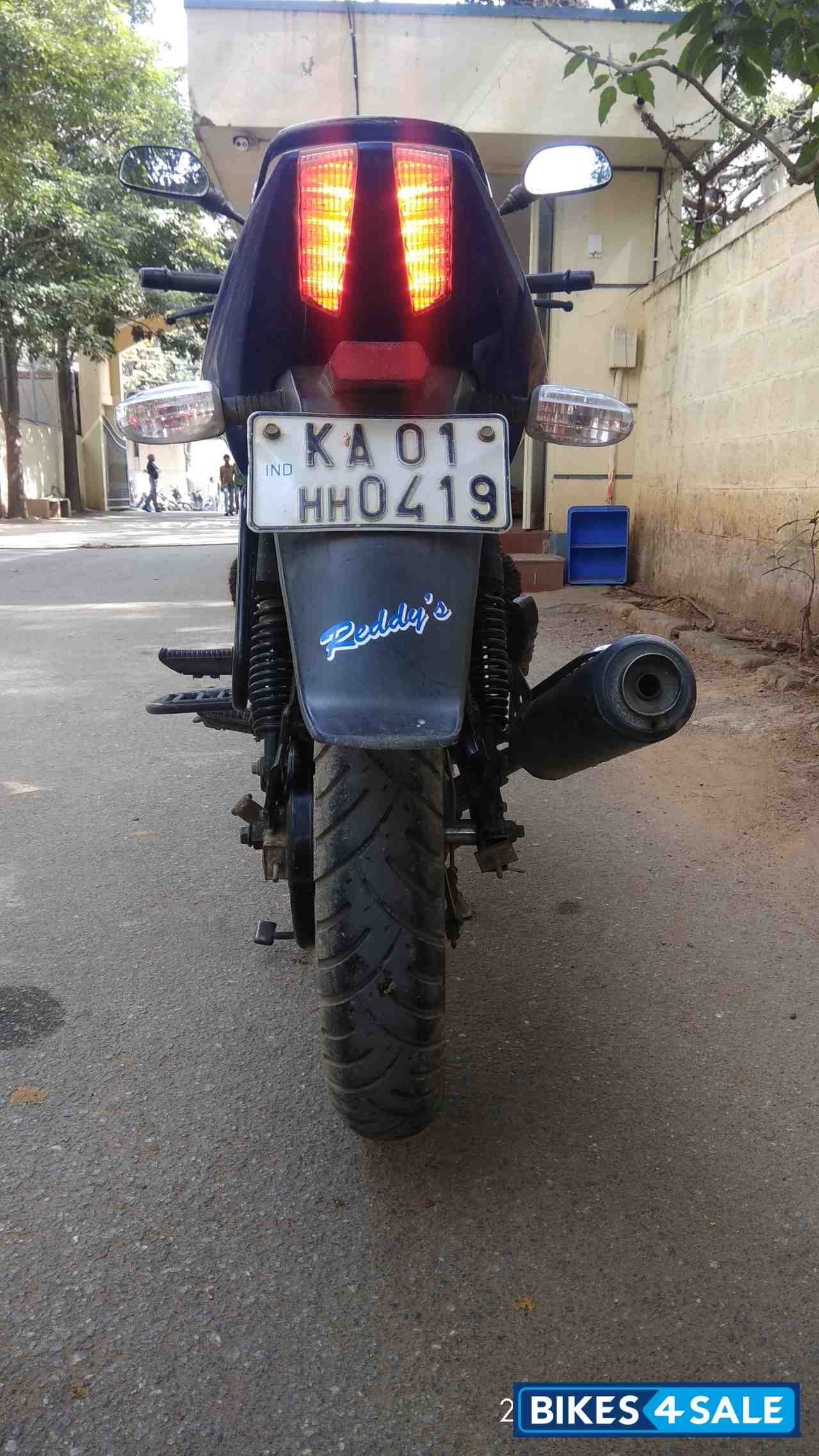 Bajaj Pulsar 150 DTSi