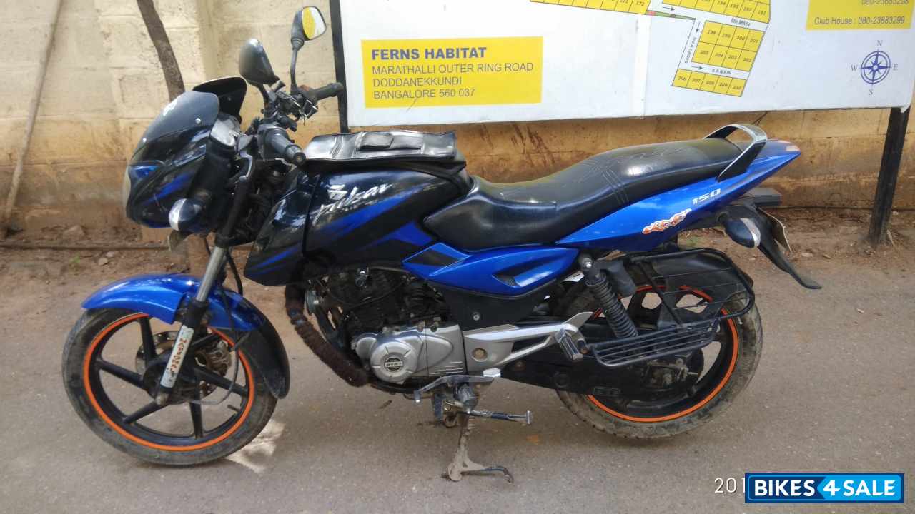 Bajaj Pulsar 150 DTSi