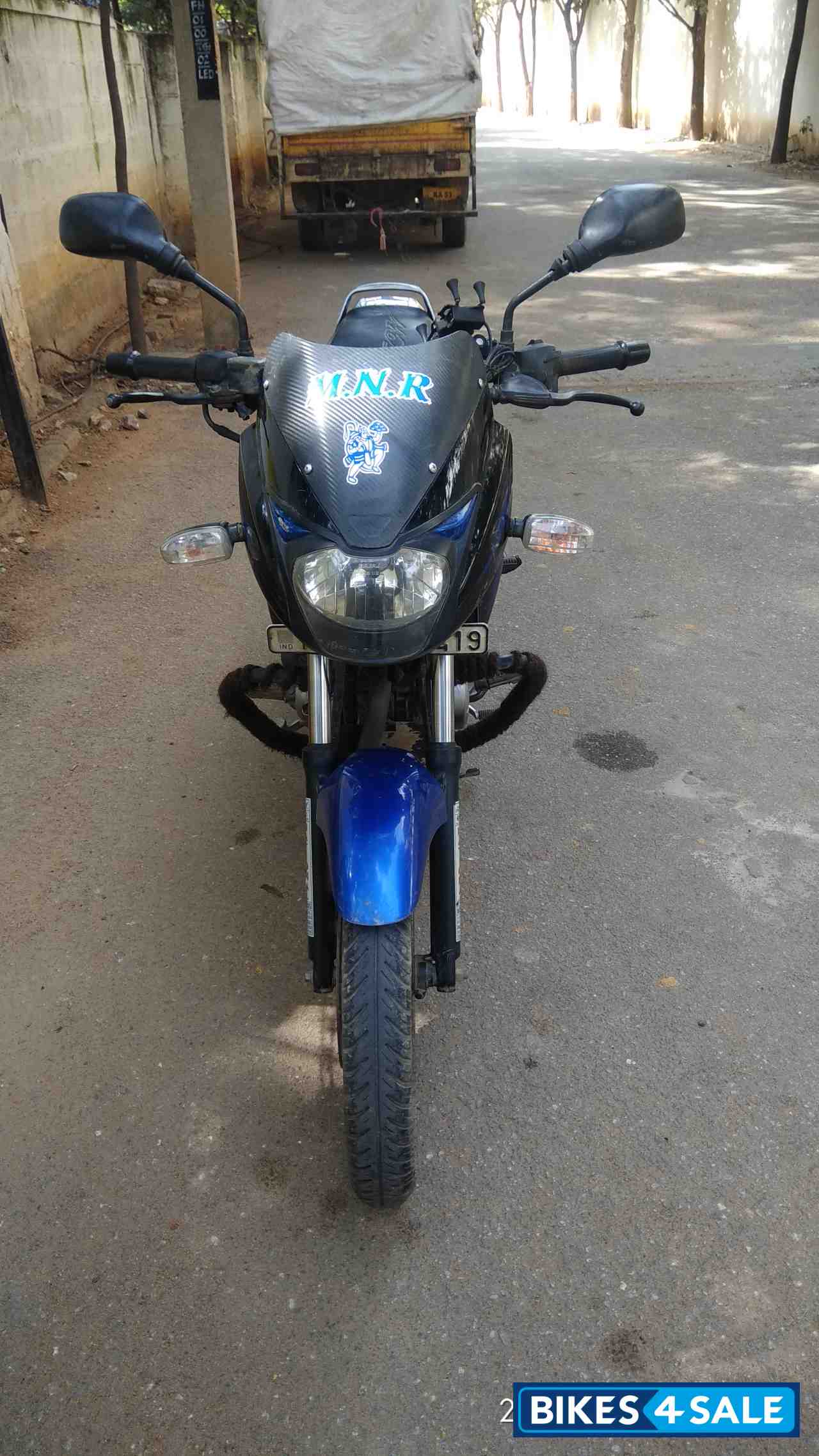 Bajaj Pulsar 150 DTSi