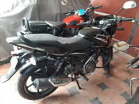 Black Bajaj Pulsar AS 150