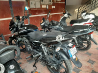 Black Bajaj Pulsar AS 150