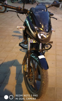 Black Bajaj Pulsar AS 150