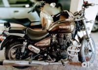 Royal Enfield Thunderbird 350 2014 Model