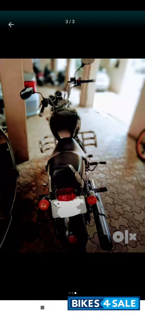 Royal Enfield Thunderbird 350 Royal Enfield Thunderbird 350