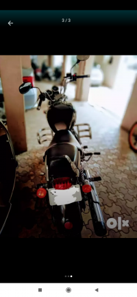 Royal Enfield Thunderbird 350