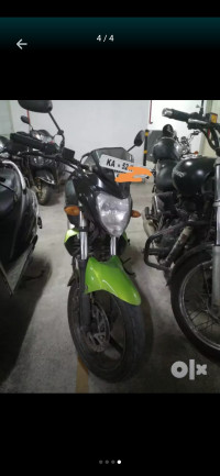 Yamaha FZ-S  Model
