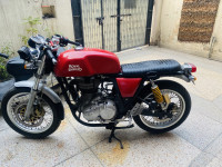Royal Enfield Continental GT 535 2014 Model