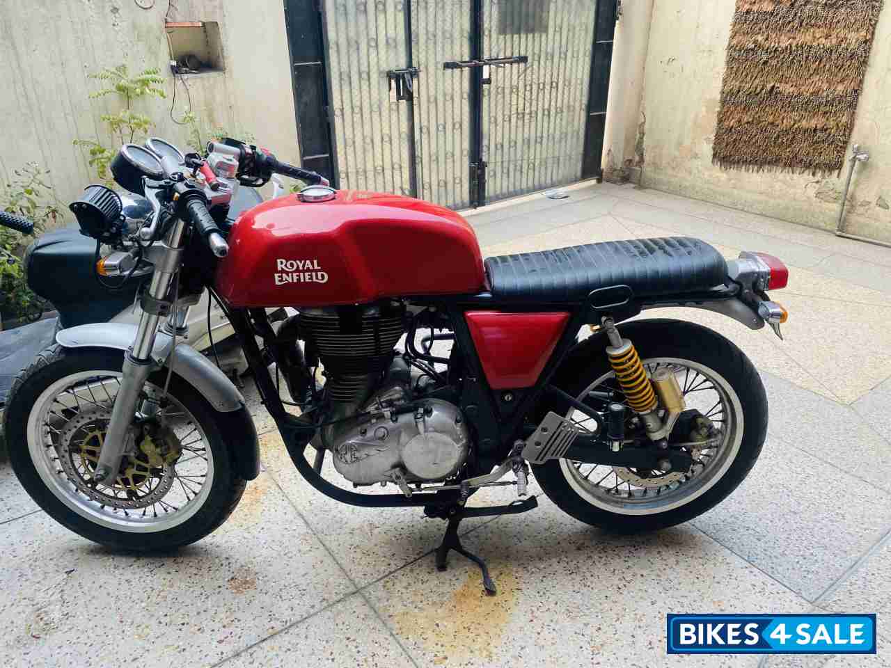 Royal Enfield Continental GT 535