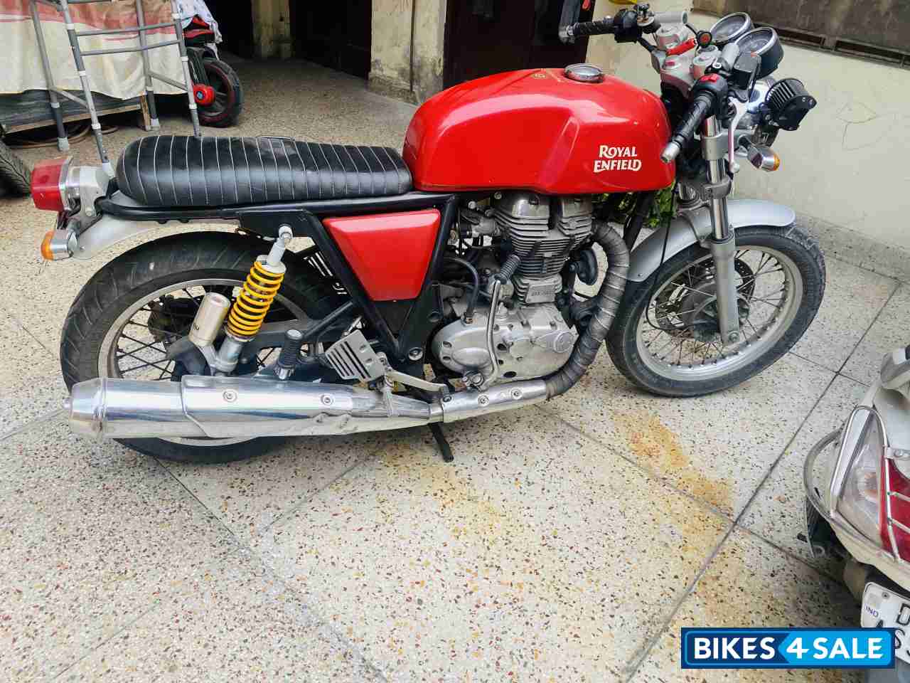 Royal Enfield Continental GT 535