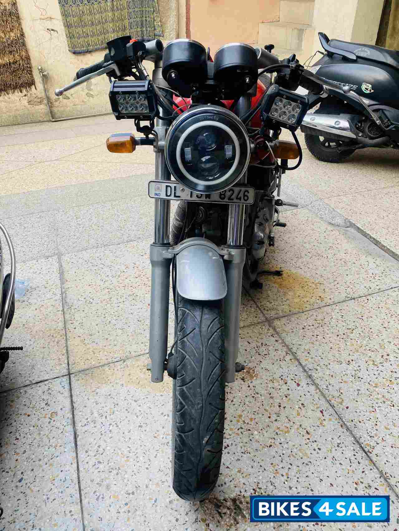 Royal Enfield Continental GT 535