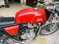 Royal Enfield Continental GT 535