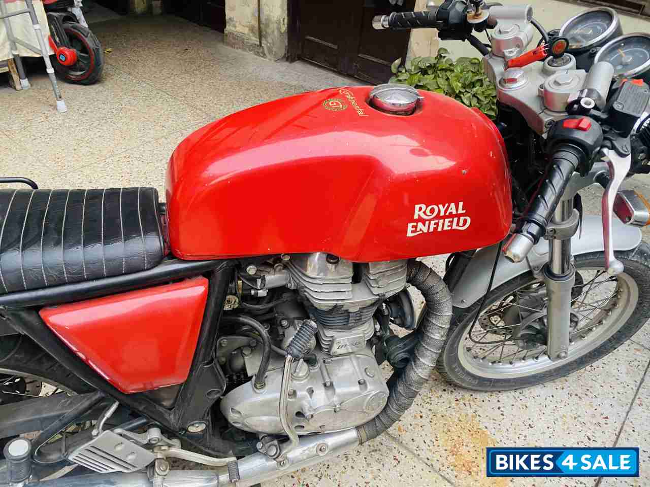 Royal Enfield Continental GT 535