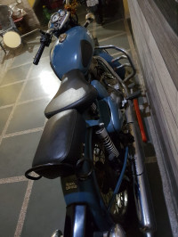 Sqardon Blue Royal Enfield Classic Squadron Blue