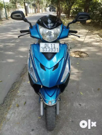 Hero Maestro Edge 2018 Model