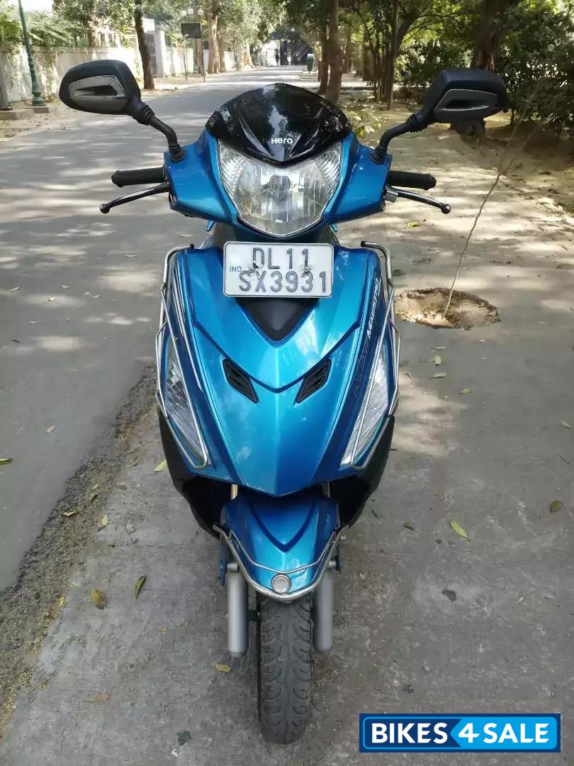 Tarq Blue Hero Maestro Edge