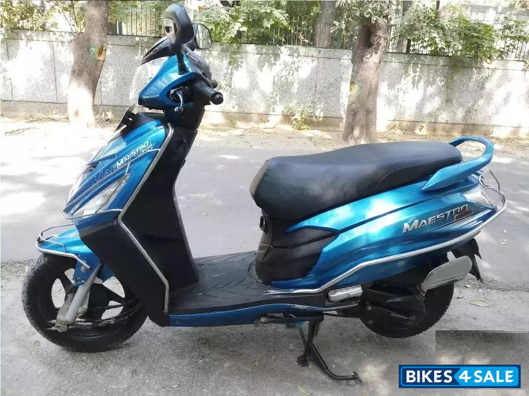 Tarq Blue Hero Maestro Edge