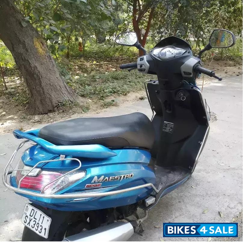 Tarq Blue Hero Maestro Edge