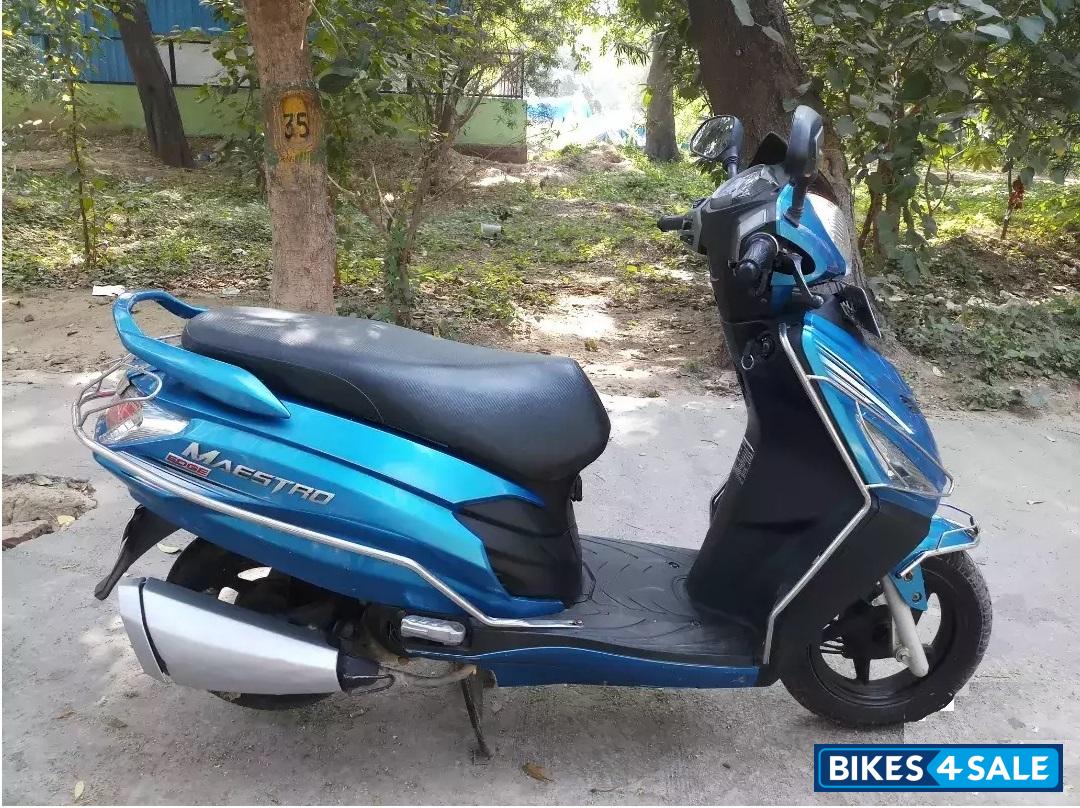 Tarq Blue Hero Maestro Edge