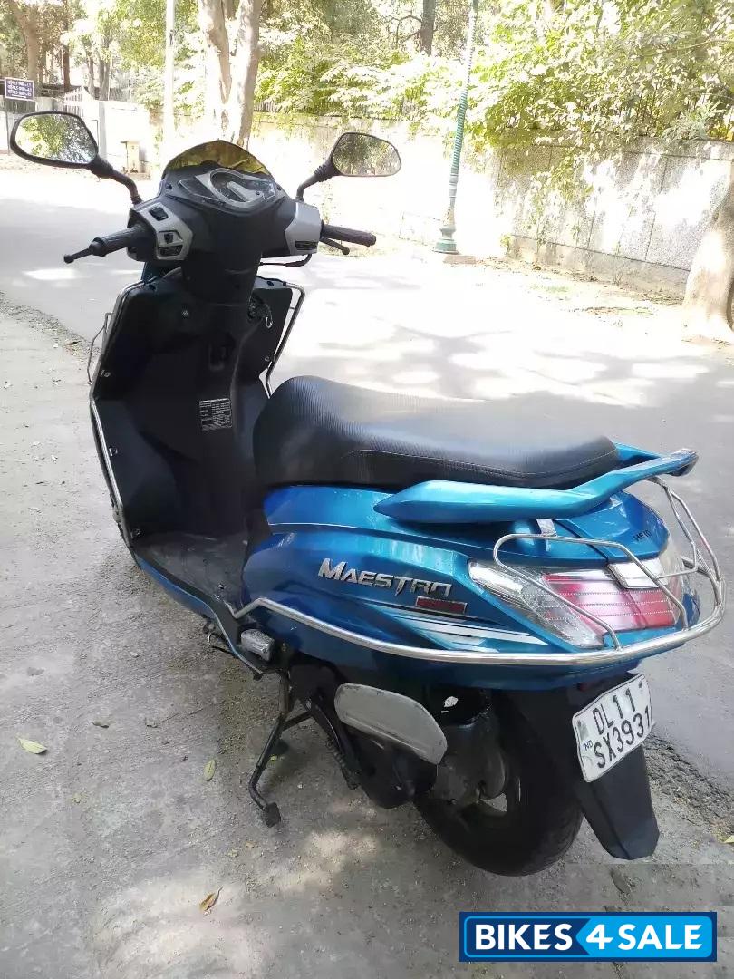 Tarq Blue Hero Maestro Edge