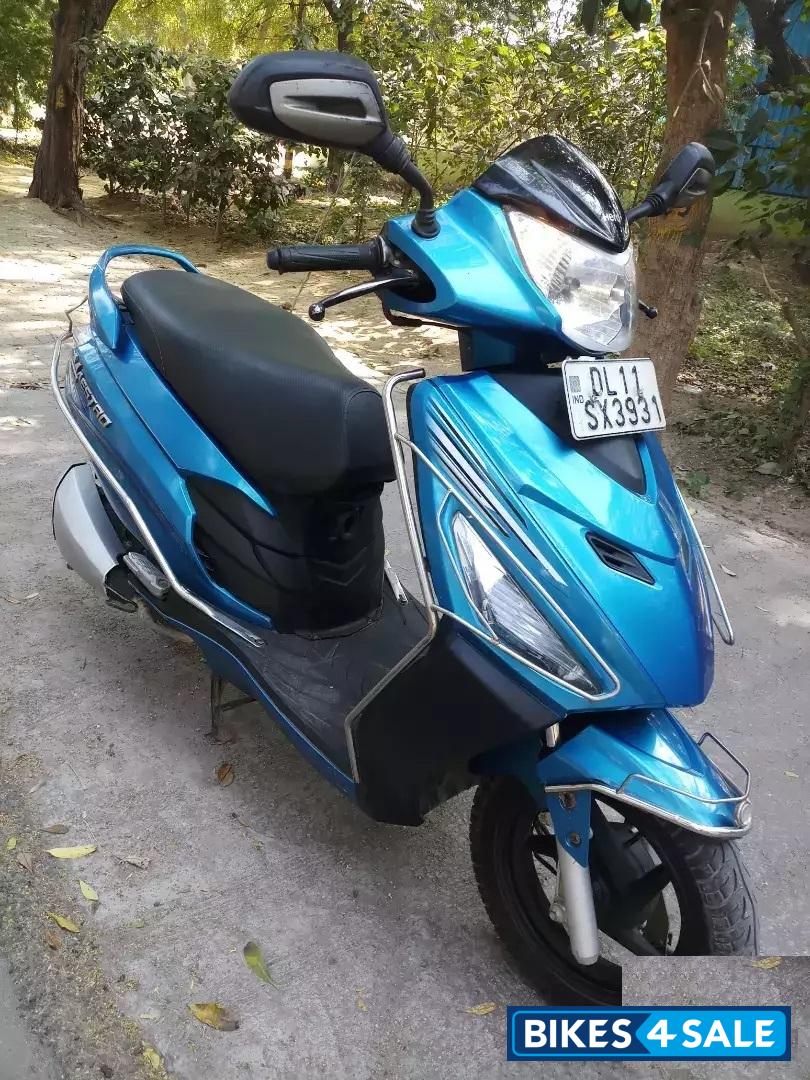 Tarq Blue Hero Maestro Edge