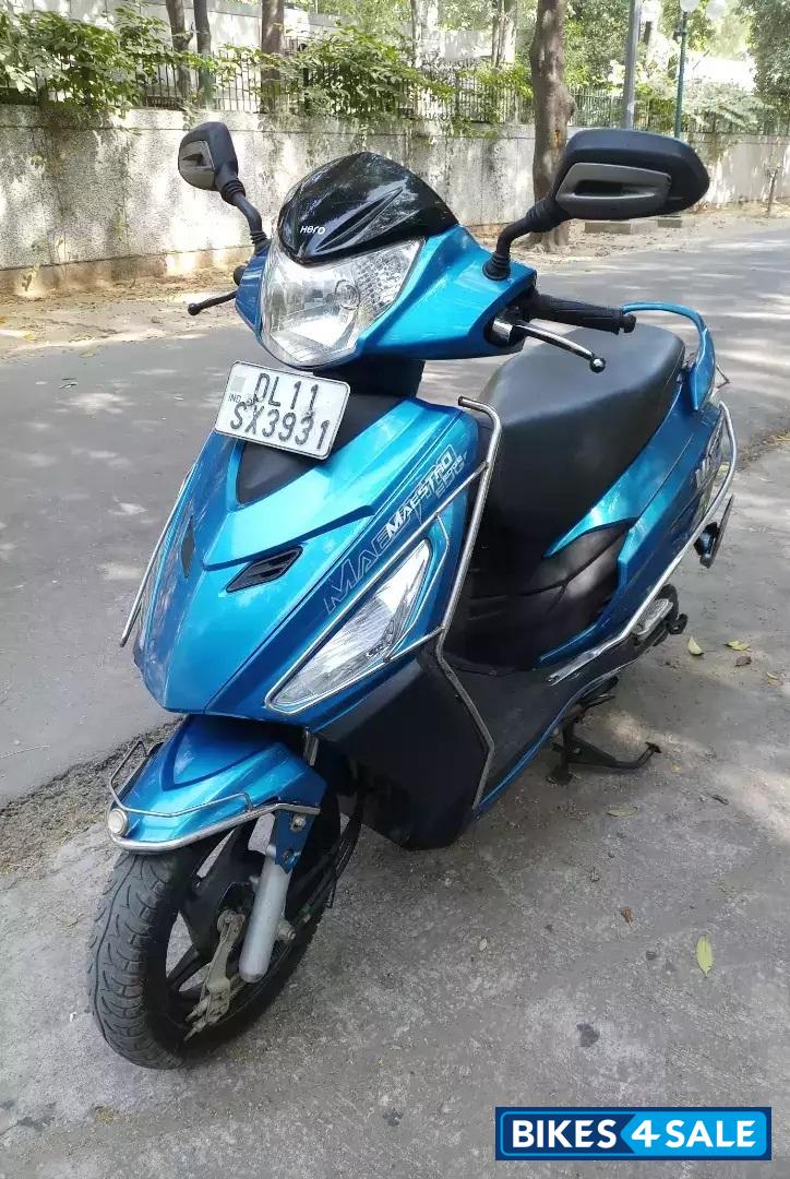 Tarq Blue Hero Maestro Edge