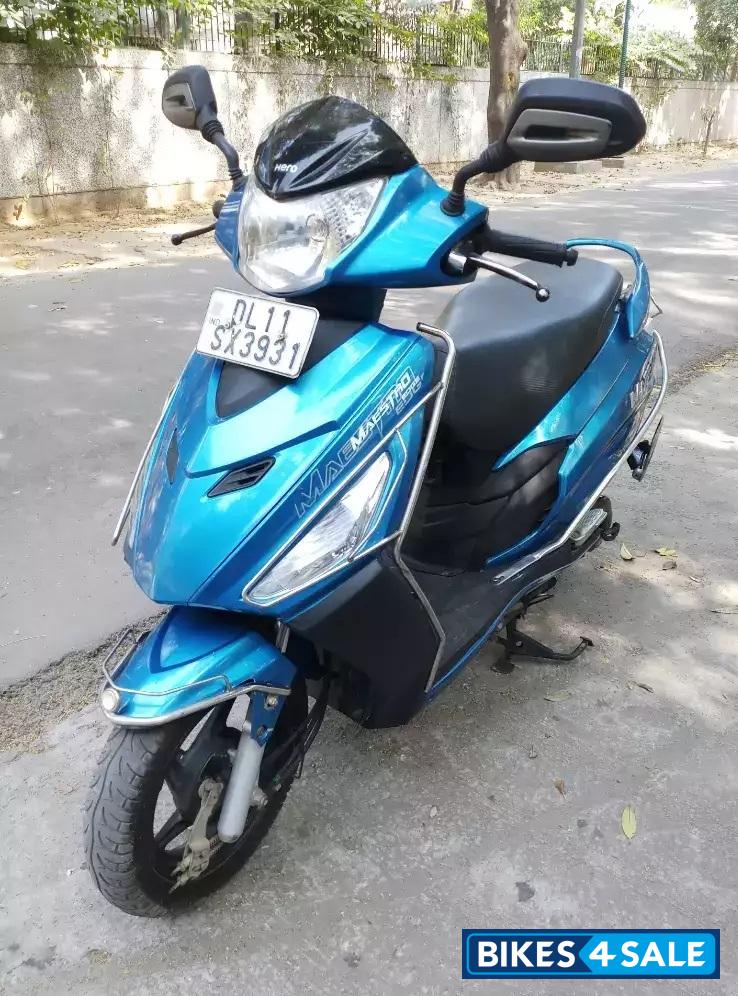 Tarq Blue Hero Maestro Edge