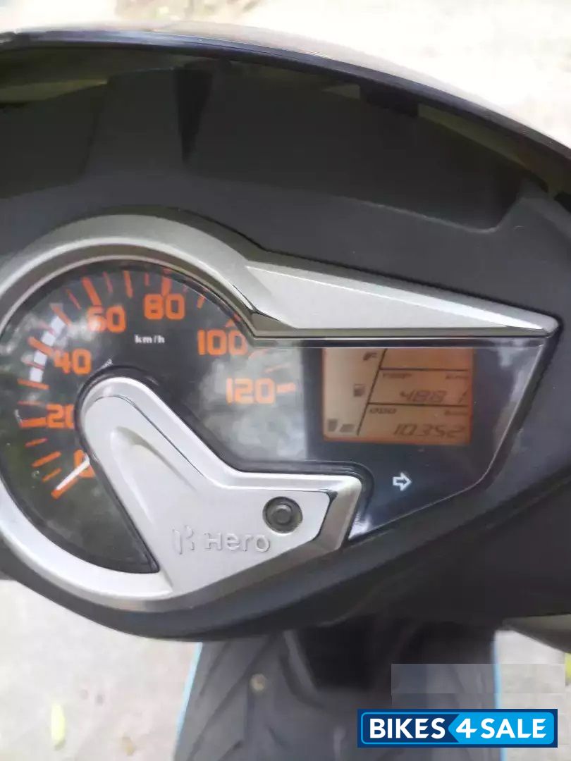 Tarq Blue Hero Maestro Edge