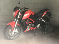 Benelli TNT 25 2017 Model