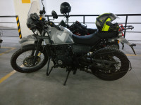 Sleet Royal Enfield Himalayan Sleet