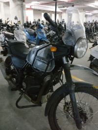 Sleet Royal Enfield Himalayan Sleet