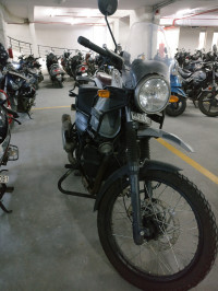Sleet Royal Enfield Himalayan Sleet