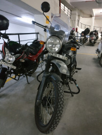 Sleet Royal Enfield Himalayan Sleet