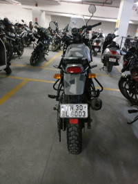 Sleet Royal Enfield Himalayan Sleet