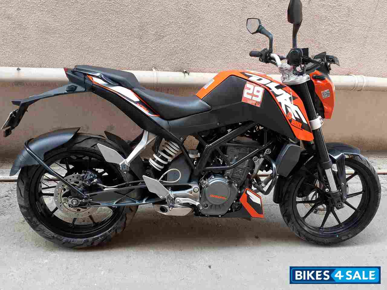 KTM Duke 200 KTM Duke 200