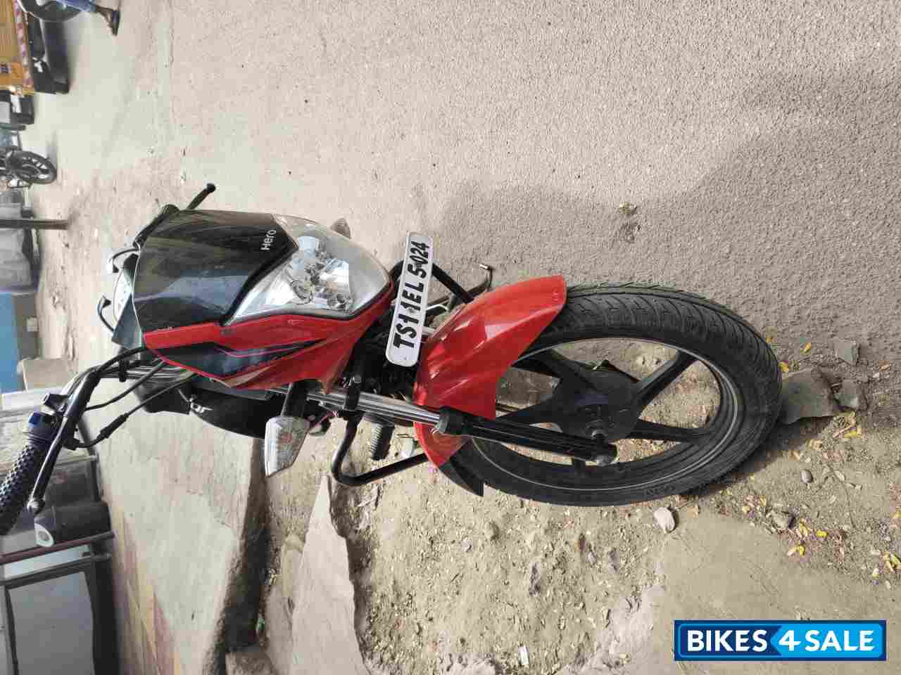 Hero Splendor iSmart 110