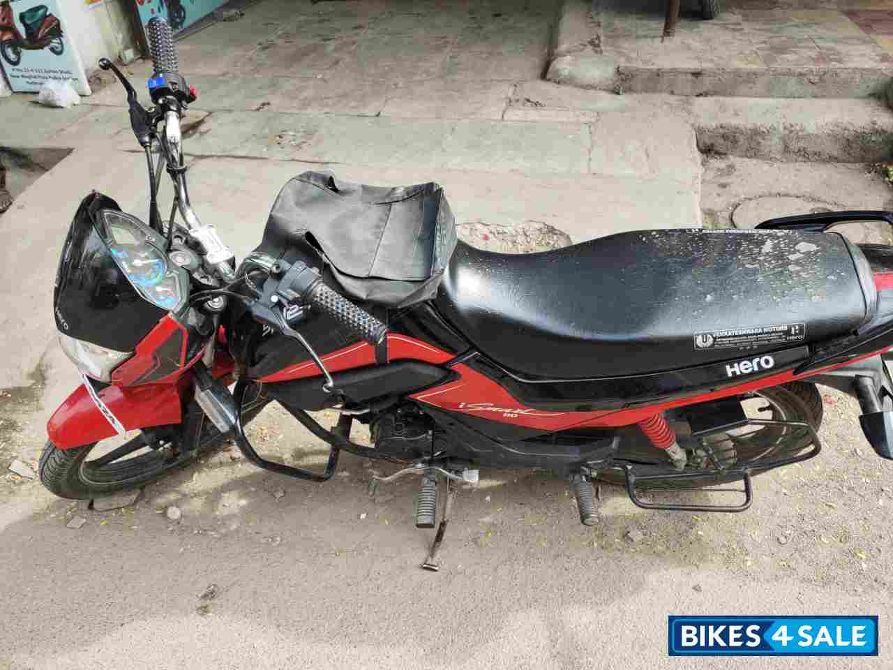 Hero Splendor iSmart 110 Hero Splendor iSmart 110