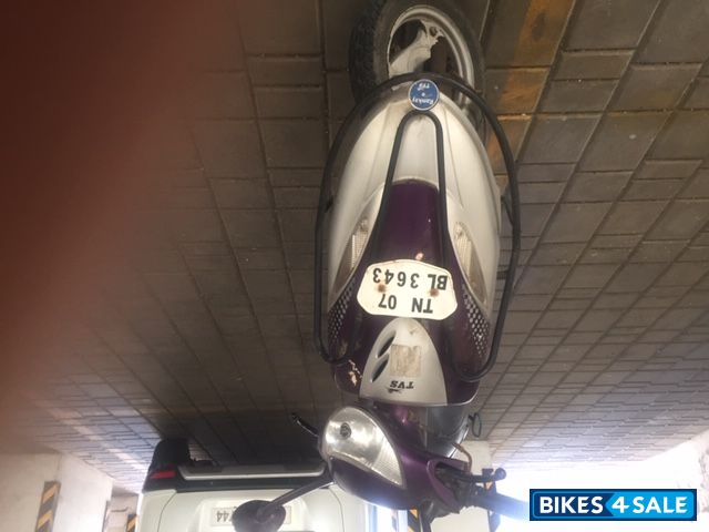 TVS Scooty Pep Plus