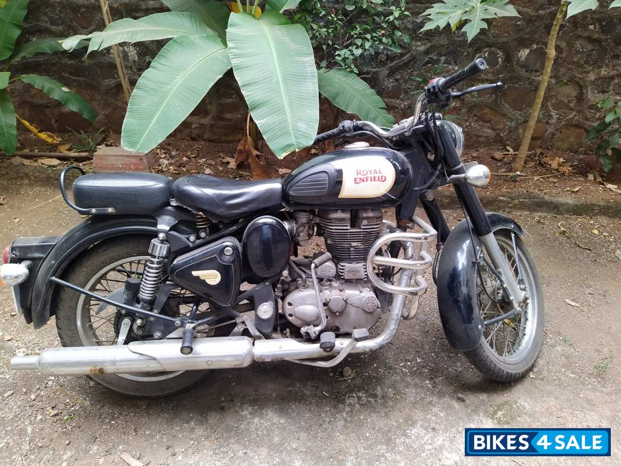 Royal Enfield Classic 350